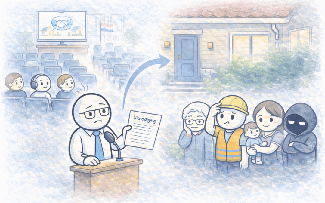 Burgerparticipatie vergroten: zo bereik je moeilijk bereikbare doelgroepen