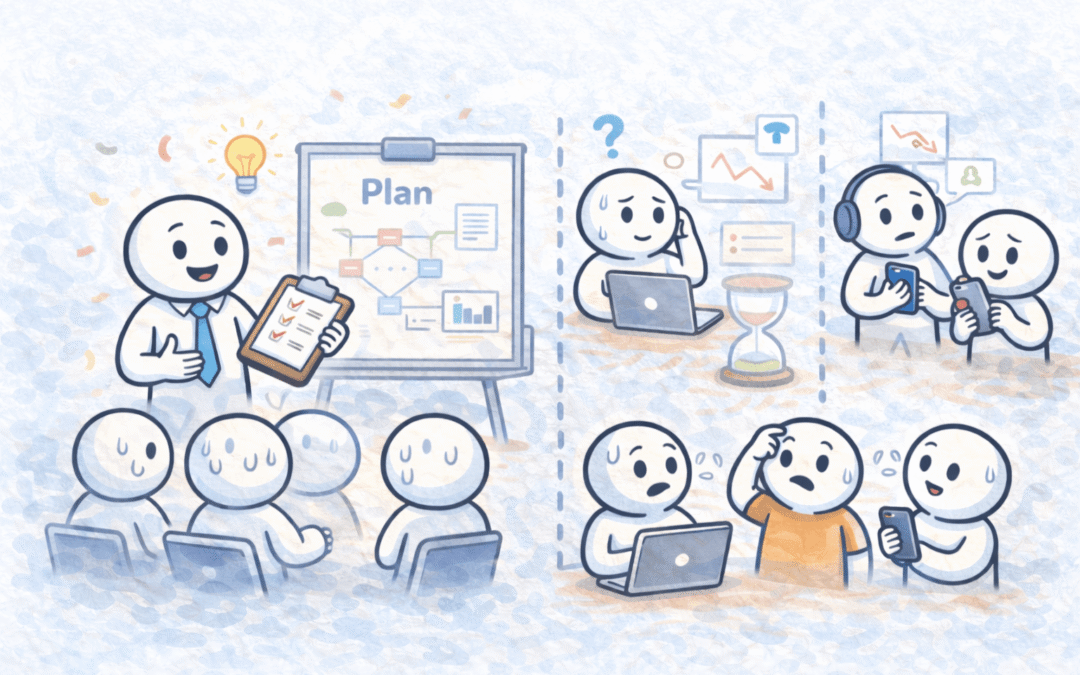 HR-communicatie die medewerkers meeneemt in verandering